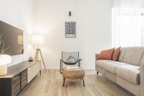 Leopoldo Cozy Loft - Tram, Air C, Netflix